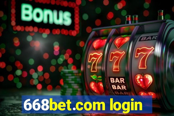 668bet.com login